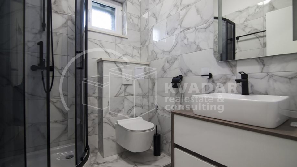 Three bedroom apartment - New construction - sea view - Bol, island of Brač