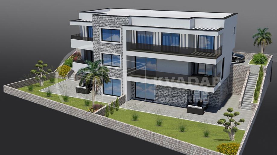 House, 215 m2, For Sale, Vodice