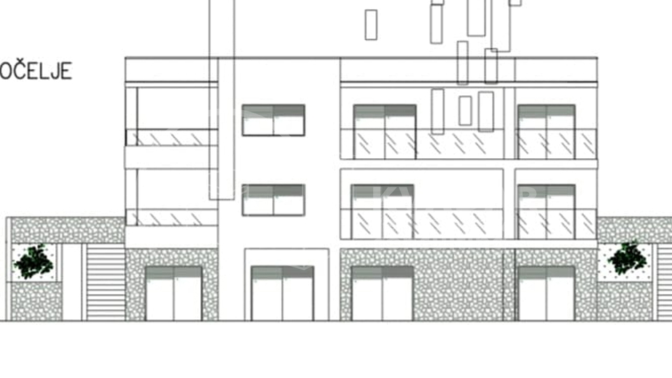 Apartment, 215 m2, For Sale, Vodice