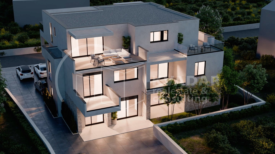 Apartment&comma; 60 m2&comma; For Sale&comma; Murter
