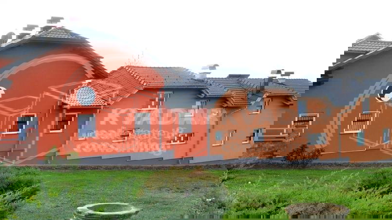 House, 620 m2, For Sale, Majur - Gornji Hrastovac