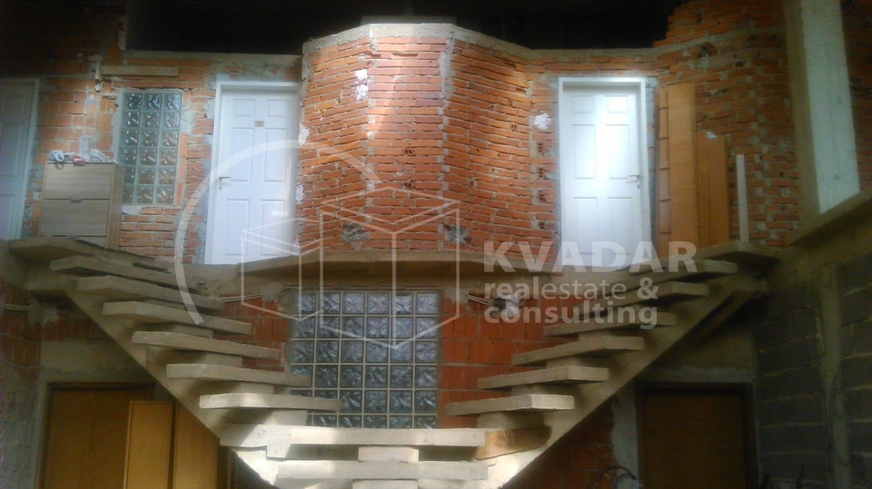 House, 502 m2, For Sale, Zadar-okolica - Kožino