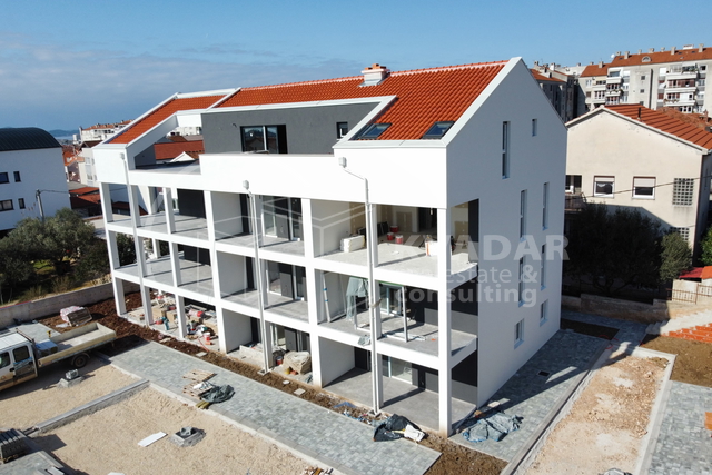 Apartment, 54 m2, For Sale, Zadar - Bili brig