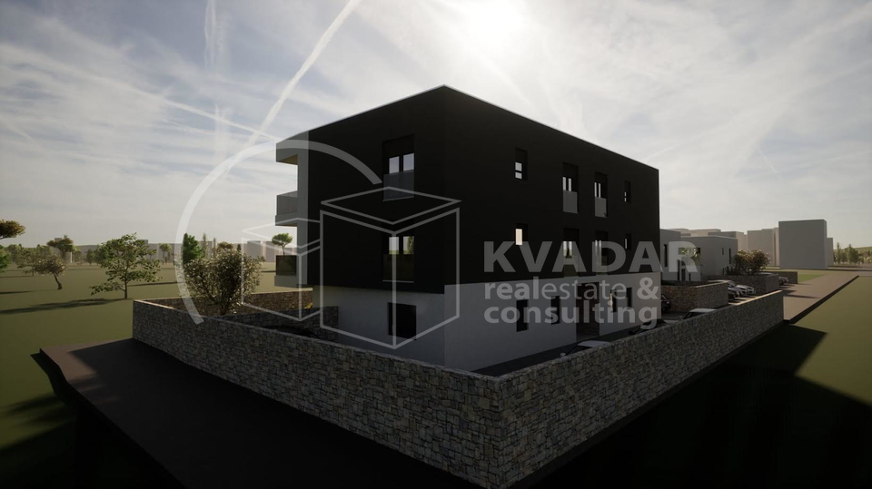 SABUNIKE / NOVOGRADNJA / STAN 74,50m2 / PRILIKA!