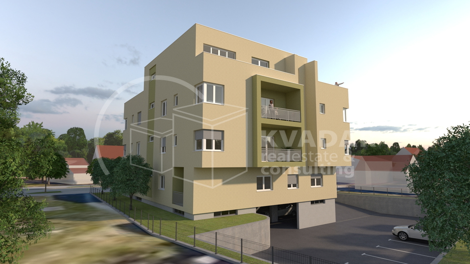 BEZ PROVIZIJE&ast;&ast;&ast;PODSUSED&sol;odli&ccaron;na novogradnja stan S10 drugi kat 66m2&plus;parking&excl;