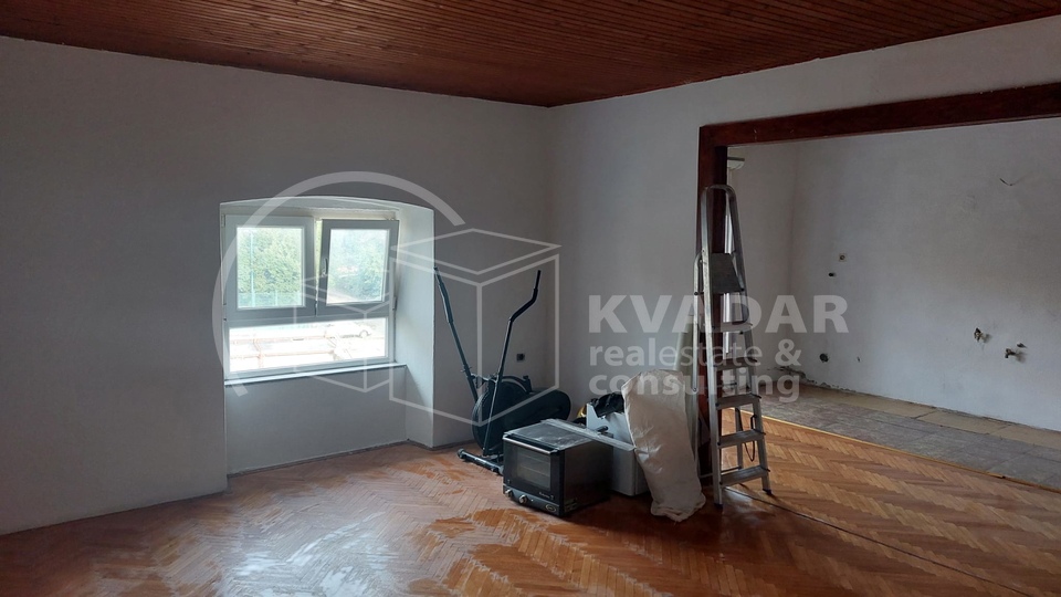 RIJEKA&sol;MLAKA&sol;Stan 100m2 za investiciju&excl;