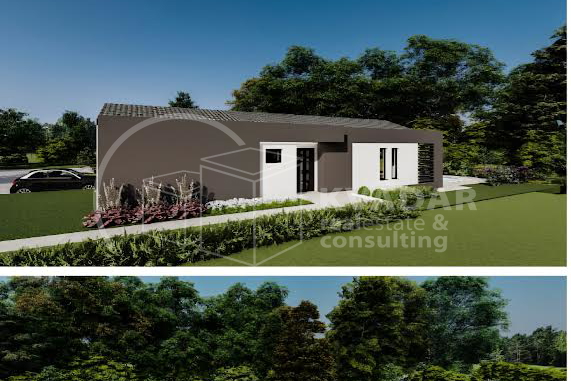 PRIVLAKA! IZUZETNA PRILIKA! KUĆA U ZAVRŠNOJ FAZI GRADNJE!