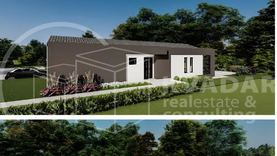 PRIVLAKA! IZUZETNA PRILIKA! KUĆA U ZAVRŠNOJ FAZI GRADNJE!