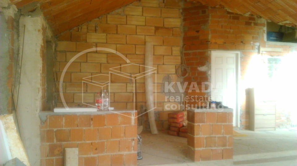 House, 502 m2, For Sale, Zadar-okolica - Kožino