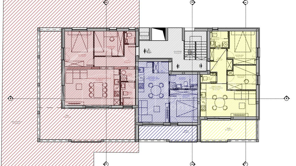 Bili Brig&sol; novogradnja&sol;stan prizemlje sa vrtom&plus;terasa&plus;spremi&scaron;te&plus;2parkirna mjesta&sol;&comma; PRODAJA&comma; NOVOGRADNJA ZADAR&comma; BILI BRIG