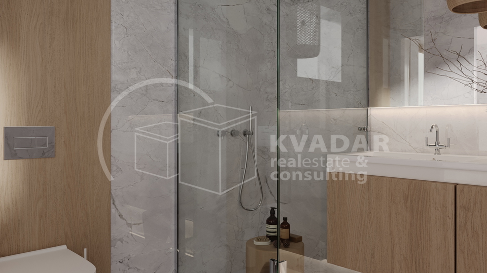 NOVOGRADNJA / 53,02 m2 / NIN / PRILIKA
