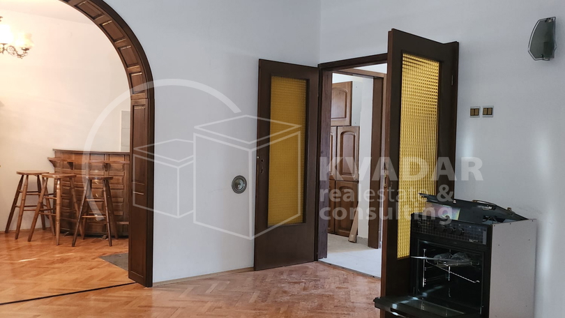 Rijeka/HOSTI/ETAŽA S OKUĆNICOM + visoko potkrovlje ukupno 199,11m2