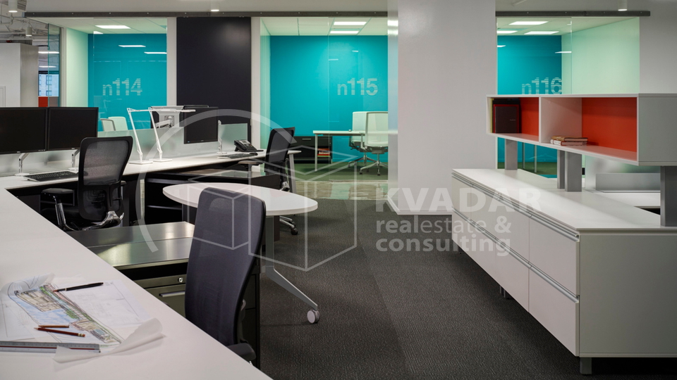Commercial Property, 750 m2, For Rent, Zagreb - Trnje