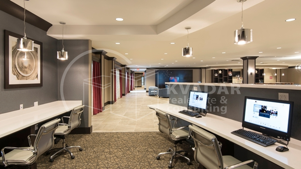 Commercial Property, 400 m2, For Rent, Zagreb - Donji Grad
