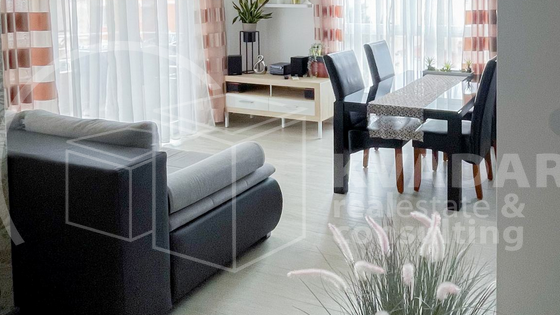 PRODAJA STAN&comma; DIKLO ZADAR - POGLED NA MORE - 350 metara do mora&comma;  49&comma;50 m2