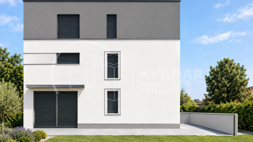 SESVETE &sol; PRODAJA &sol; STAN 50 m2 &sol; VRT 95 m2-PRILIKA&excl;