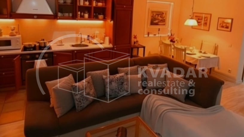 BEZ PROVIZIJE ZA KUPCA&excl;&excl;Kremeni&cacute;i&comma; Malinska&sol;Moderan stan 71&comma;40m2 s oku&cacute;nicom