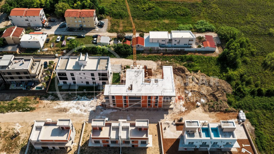 Apartment&comma; 80 m2&comma; For Sale&comma; Privlaka - Sabunike