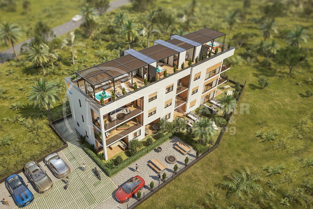 NOVOGRADNJA / 53,02 m2 / NIN / PRILIKA