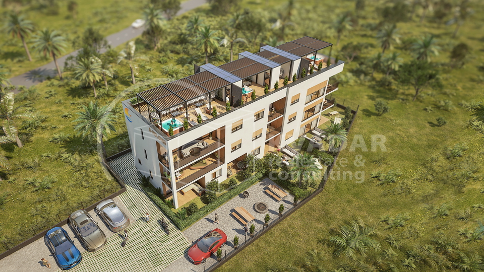 Apartment, 132 m2, For Sale, Nin