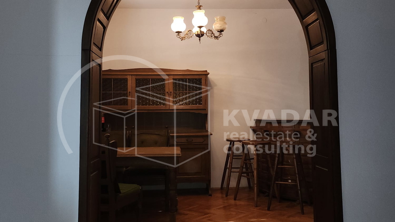 Rijeka/HOSTI/ETAŽA S OKUĆNICOM + visoko potkrovlje ukupno 199,11m2