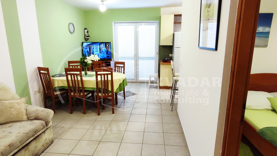 Apartment, 64 m2, For Sale, Pakoštane