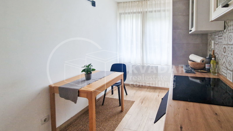 BORONGAJ/ moderan stan 52m2/RENOVIRAN!!