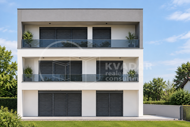 SESVETE / PRODAJA / STAN 50 m2 / VRT 95 m2-PRILIKA!