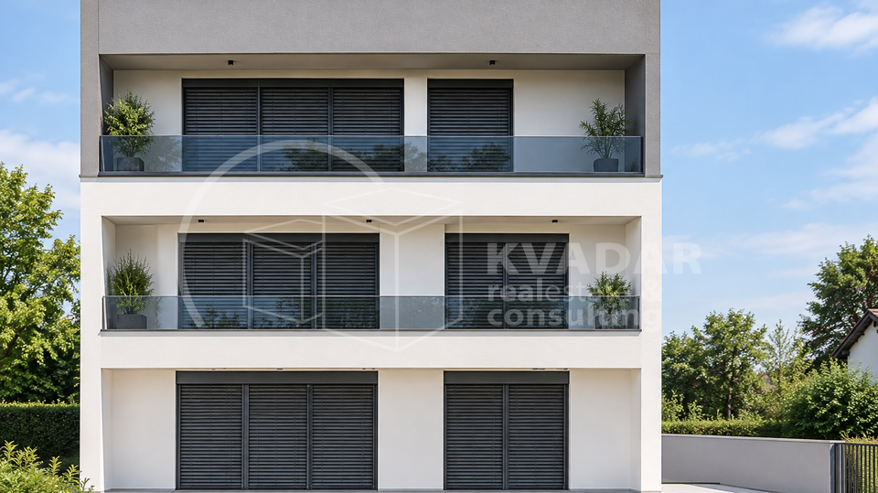 SESVETE &sol; PRODAJA &sol; STAN 50 m2 &sol; VRT 95 m2-PRILIKA&excl;