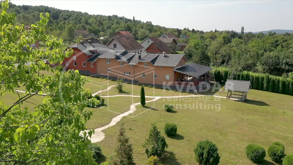 House, 620 m2, For Sale, Majur - Gornji Hrastovac