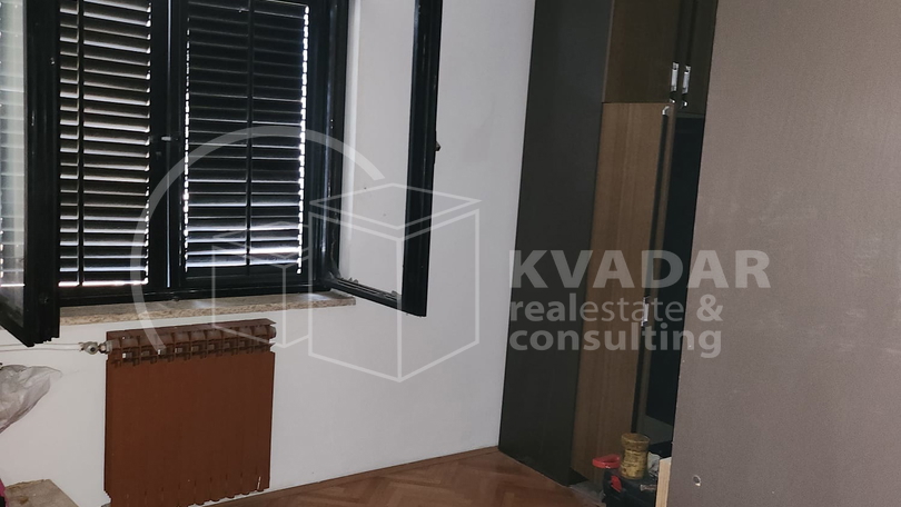 Rijeka/HOSTI/ETAŽA S OKUĆNICOM + visoko potkrovlje ukupno 199,11m2