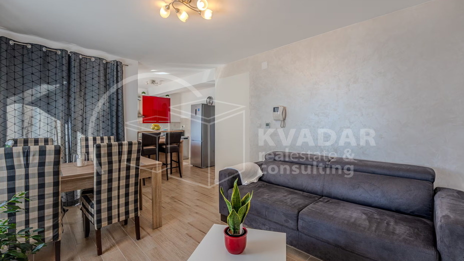 PRODAJA STAN&comma; ZADAR - 46&comma;60 m2