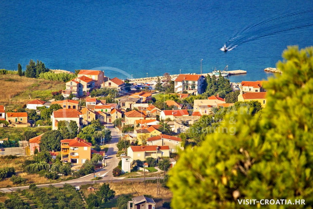 Land, 1000 m2, For Sale, Pašman - Dobropoljana