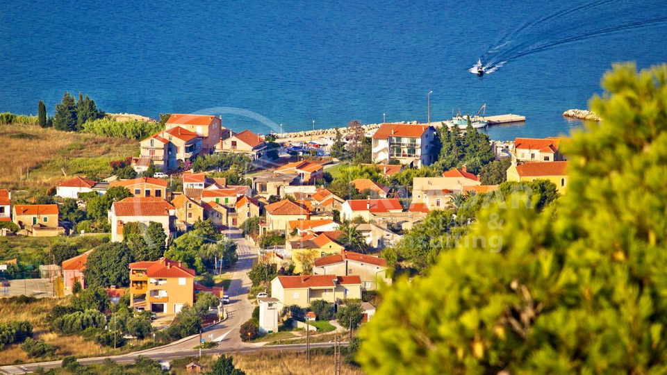 Land&comma; 1000 m2&comma; For Sale&comma; Pa&scaron;man - Dobropoljana