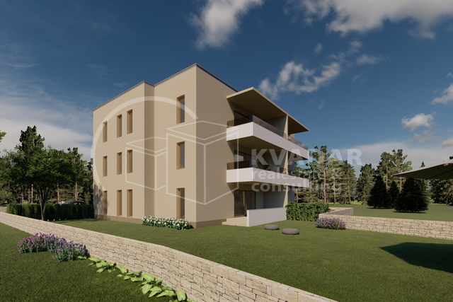 Apartment, 71 m2, For Sale, Šibenik - Meterize
