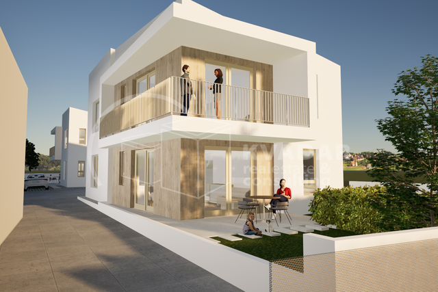 Apartment, 90 m2, For Sale, Križevci