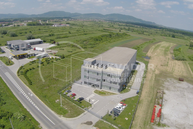 PRILIKA! Zemljište u Gospodarskoj zoni Jalševac - Jastrebarsko, 7574 m2, 200.000 €