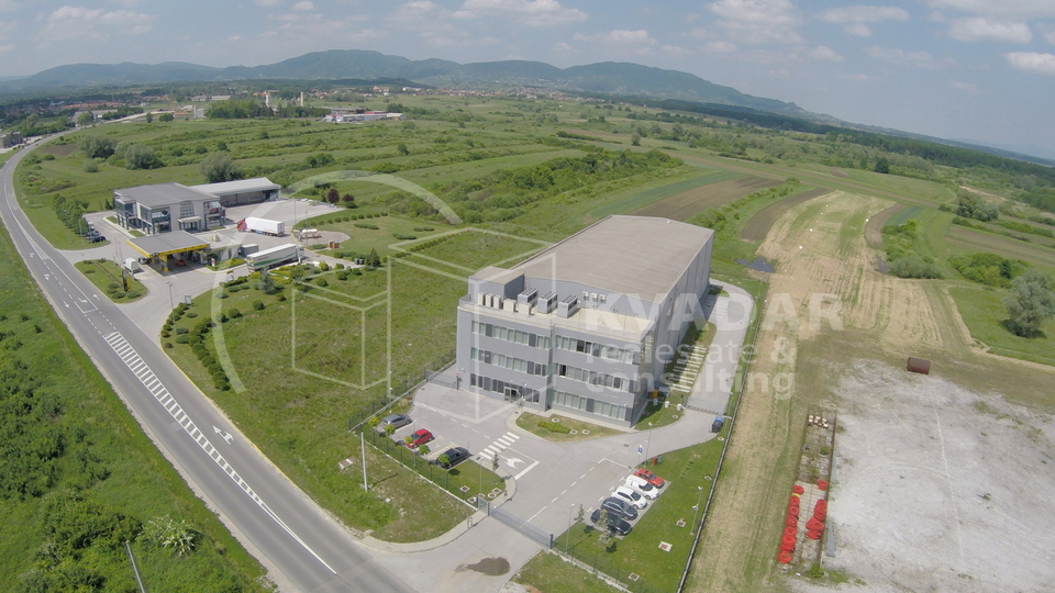 PRILIKA! Zemljište u Gospodarskoj zoni Jalševac - Jastrebarsko, 7574 m2, 200.000 €