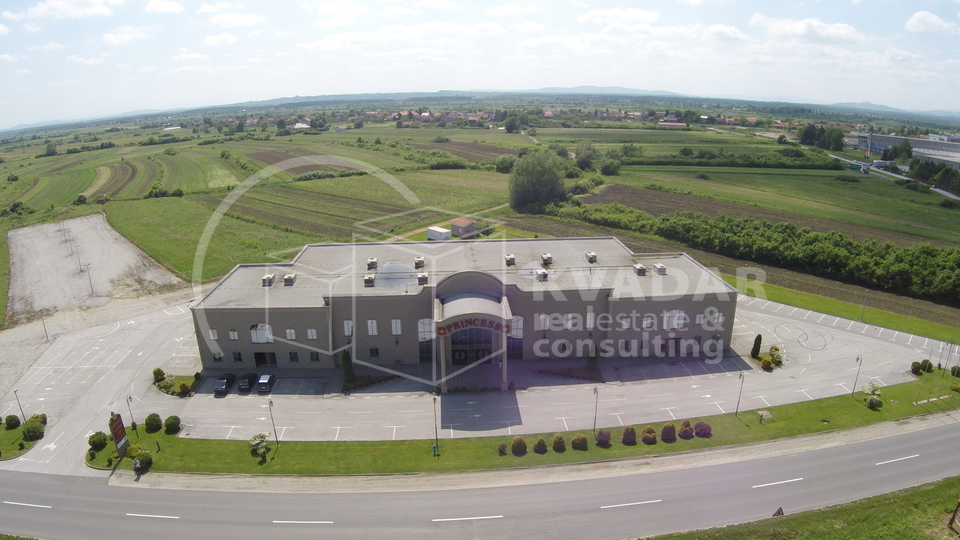 PRILIKA! Zemljište u Gospodarskoj zoni Jalševac - Jastrebarsko, 7574 m2, 200.000 €