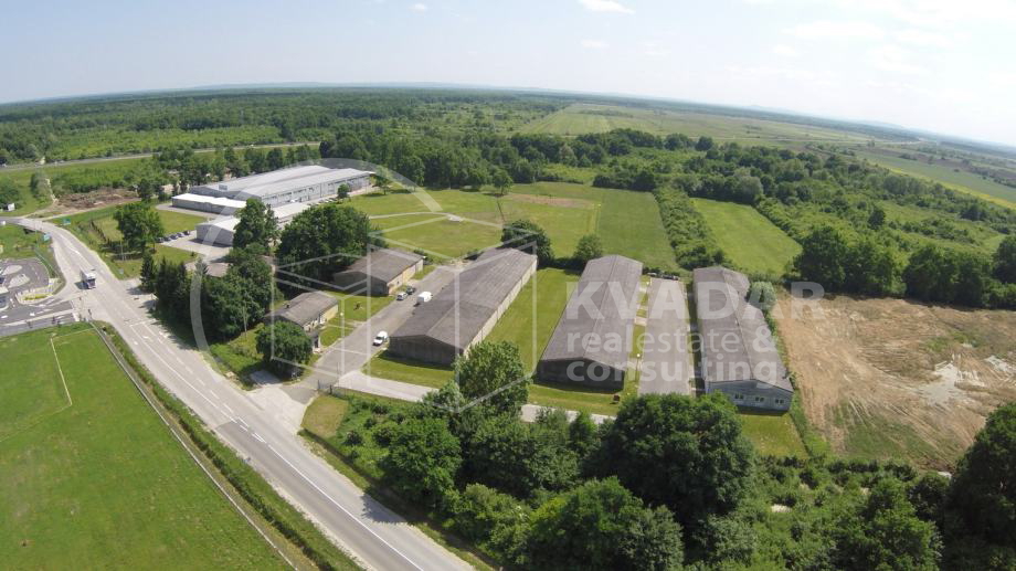 PRILIKA! Zemljište u Gospodarskoj zoni Jalševac - Jastrebarsko, 7574 m2, 200.000 €