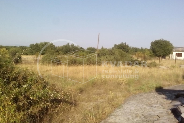 Land, 23500 m2, For Sale, Šibenik - Lozovac