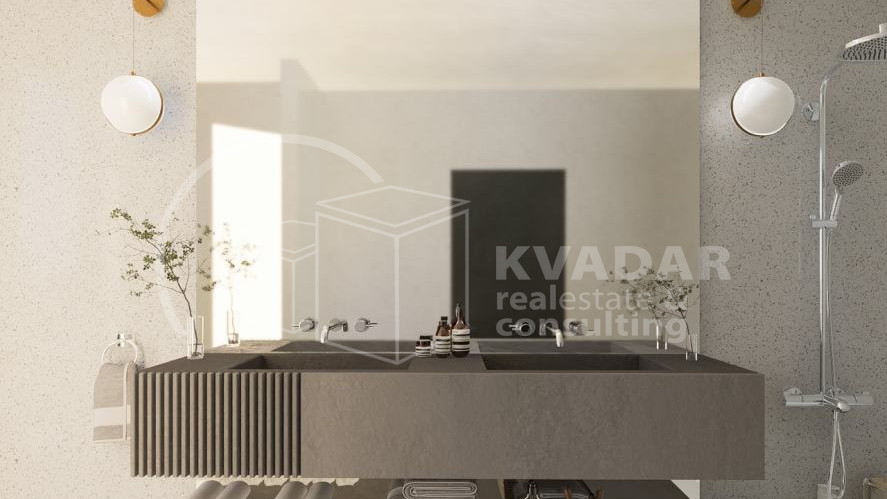 Prodaje se ekskluzivna VILA 2 s bazenom u Vodicama / 285 m2 / Prekrasan pogled na more i arhipelag