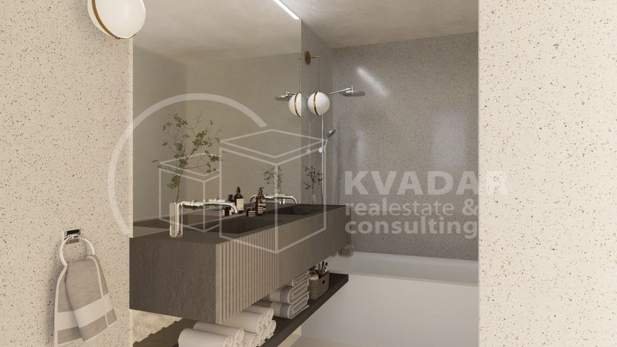 Prodaje se ekskluzivna VILA 2 s bazenom u Vodicama / 285 m2 / Prekrasan pogled na more i arhipelag