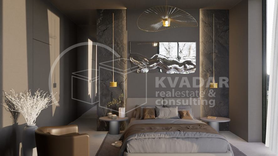 Prodaje se ekskluzivna VILA 1 s bazenom u Vodicama / 375 m2 /  Prekrasan pogled na more i arhipelag