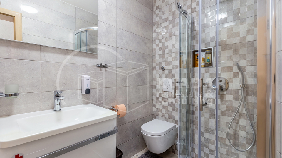 Apartment&comma; 36 m2&comma; For Sale&comma; Malinska - Bogovi&cacute;i