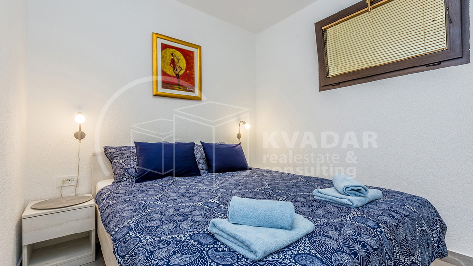 Holiday Apartment&comma; 36 m2&comma; For Sale&comma; Malinska - Bogovi&cacute;i