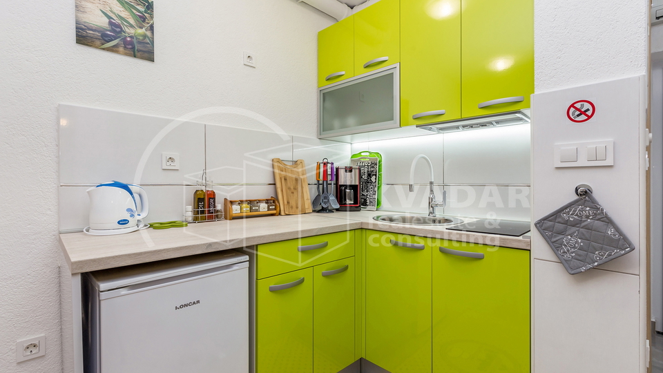 Holiday Apartment&comma; 36 m2&comma; For Sale&comma; Malinska - Bogovi&cacute;i