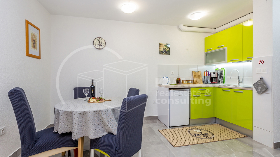 Apartment&comma; 36 m2&comma; For Sale&comma; Malinska - Bogovi&cacute;i