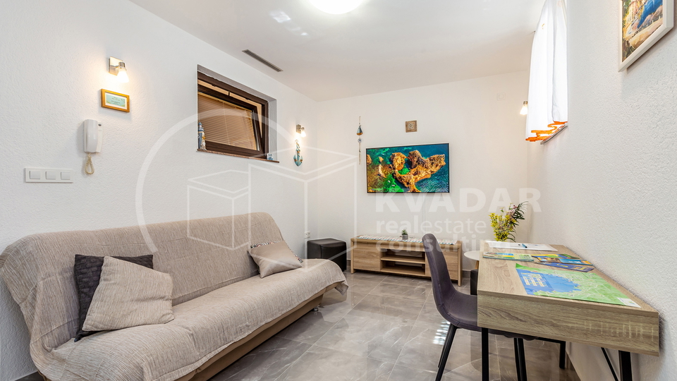 Holiday Apartment&comma; 36 m2&comma; For Sale&comma; Malinska - Bogovi&cacute;i