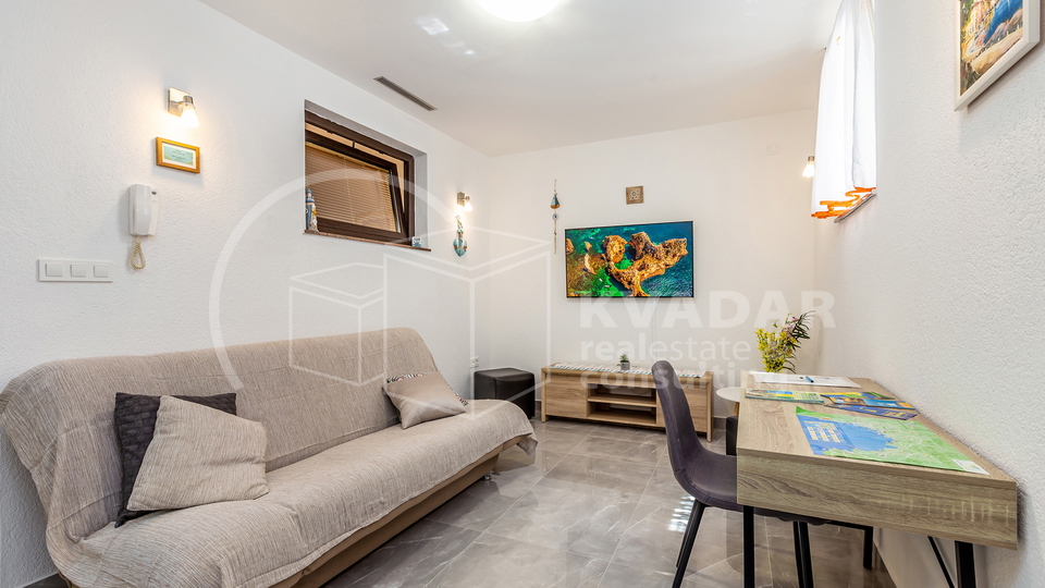 Apartment&comma; 36 m2&comma; For Sale&comma; Malinska - Bogovi&cacute;i